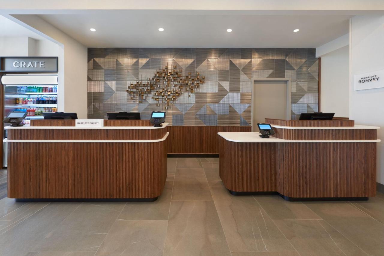Hotel Courtyard By Marriott Kitchener Esterno foto