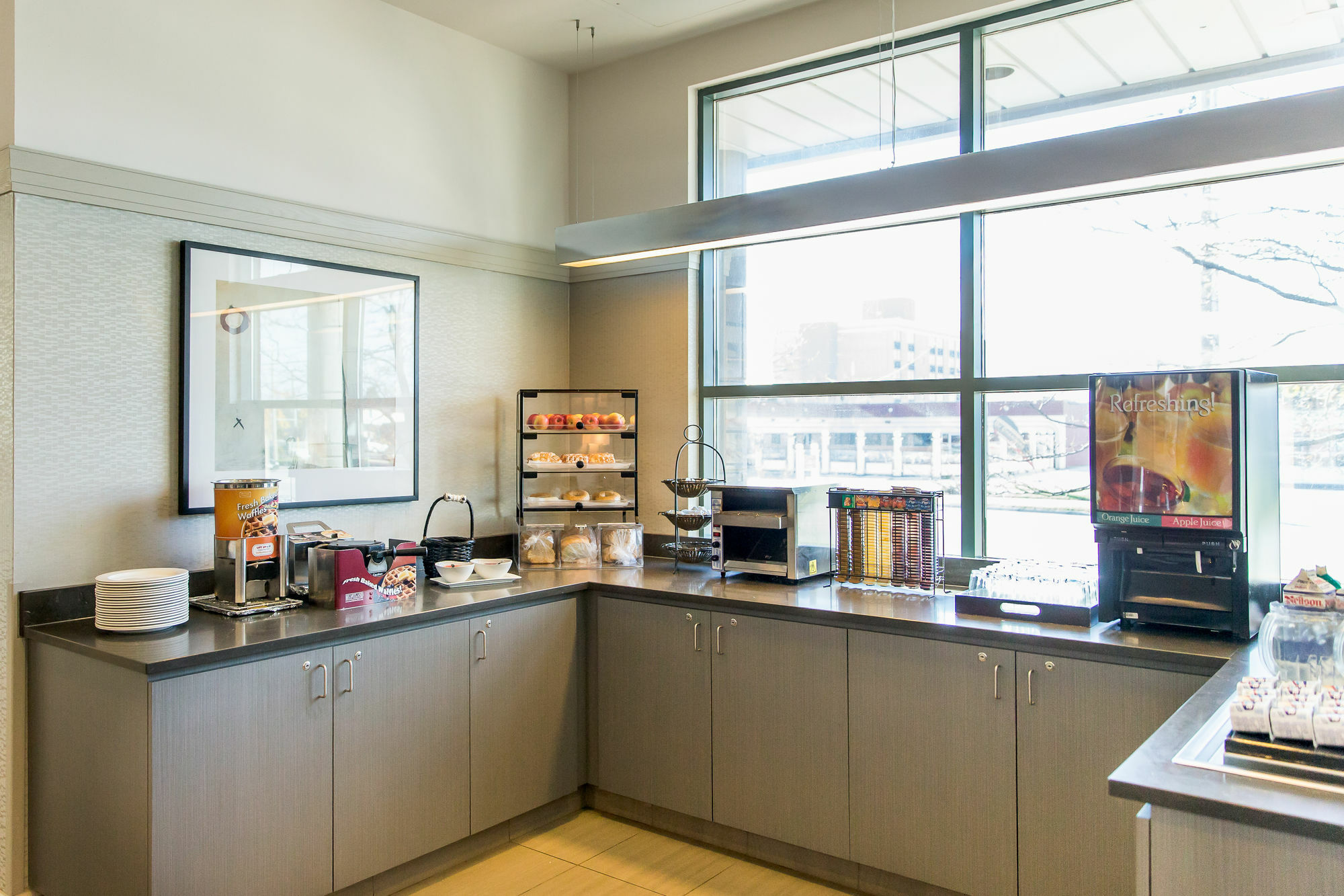 Hotel Courtyard By Marriott Kitchener Esterno foto